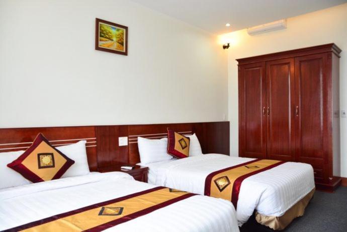 Manh Tuan Hotel Moc Chau - By Bay Luxury Esterno foto