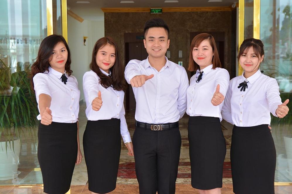 Manh Tuan Hotel Moc Chau - By Bay Luxury Esterno foto