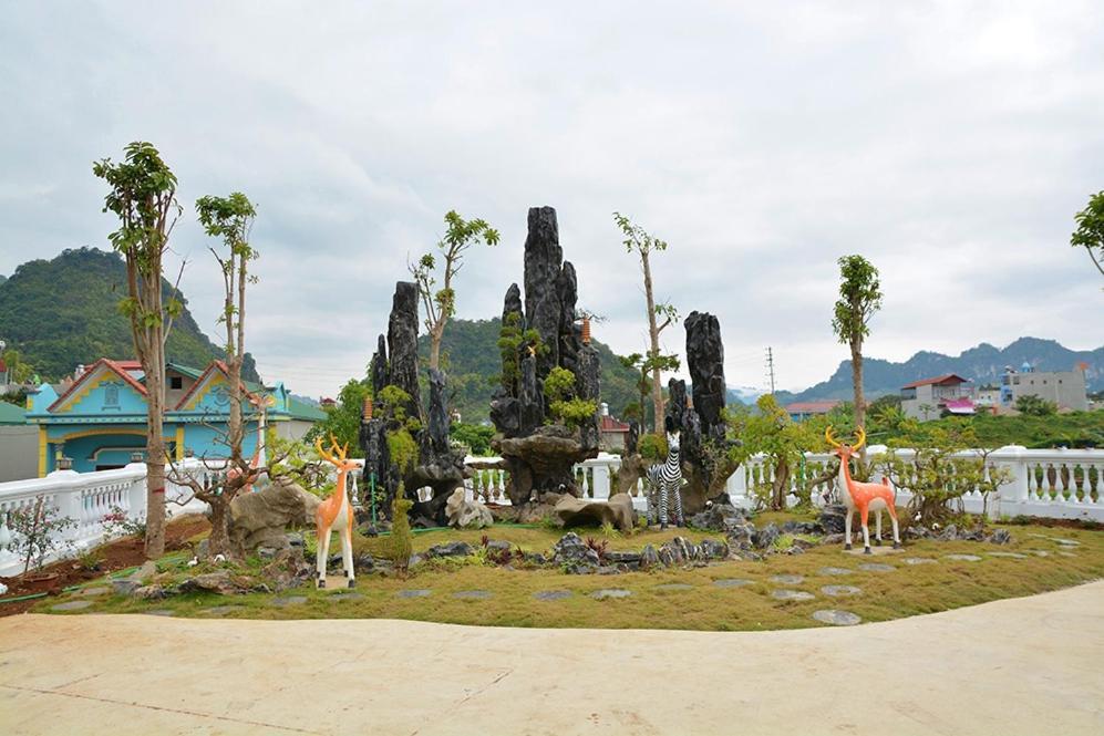 Manh Tuan Hotel Moc Chau - By Bay Luxury Esterno foto
