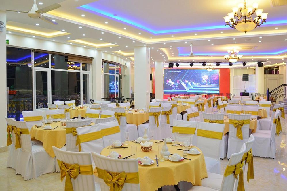 Manh Tuan Hotel Moc Chau - By Bay Luxury Esterno foto