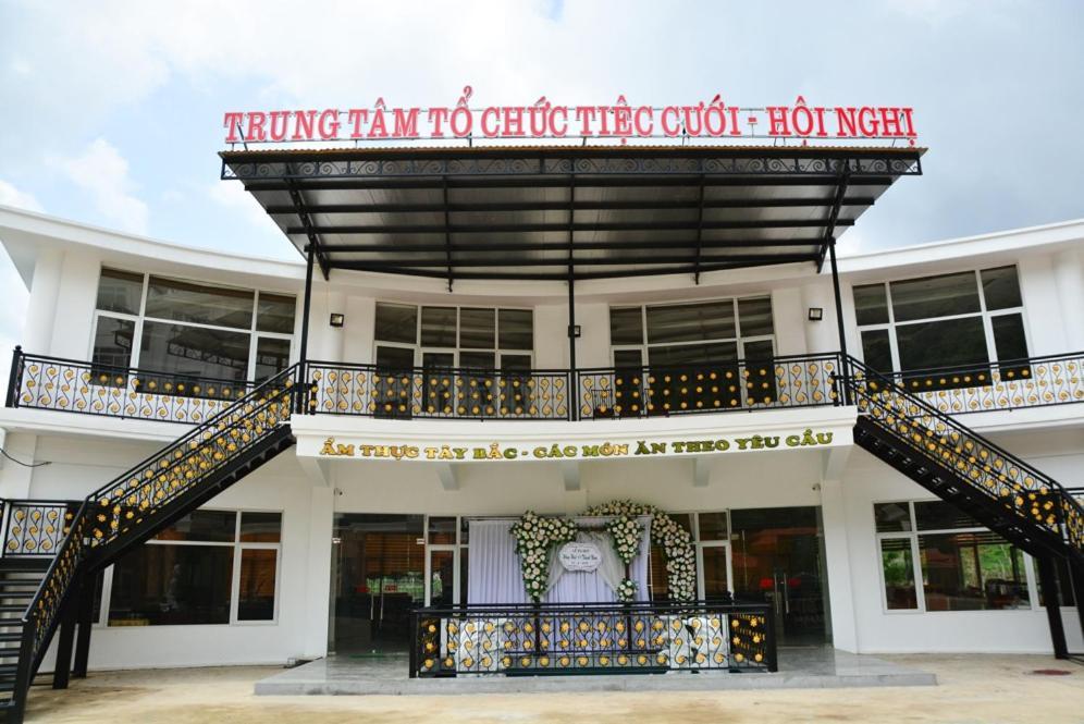Manh Tuan Hotel Moc Chau - By Bay Luxury Esterno foto